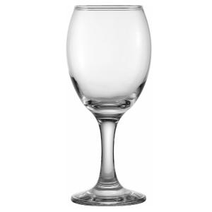 Ποτήρι Red Wine Γυάλινο Διάφανο 245ml Ø7,4xH16,9cm Alexander Uniglass 93503 - 52996