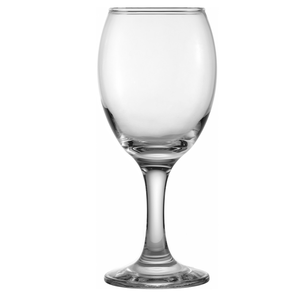 Ποτήρι Red Wine Γυάλινο Διάφανο 245ml Ø7,4xH18,5cm Alexander Superior Uniglass 93507 - 0