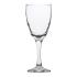 Ποτήρι White Wine Γυάλινο Διάφανο 225ml Ø7,1xH18,5cm Dream Uniglass 94508 - 0