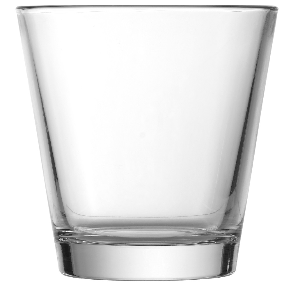 Ποτήρι Whisky Γυάλινο Διάφανο 200ml Ø7,9xH8,1cm Traditional Uniglass 53187 - 0