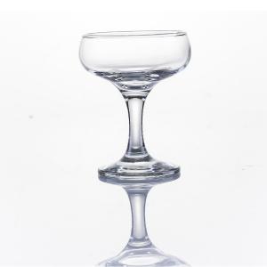 Ποτήρι Champagne Γυάλινο Διάφανο 155ml Ø8,9xH11,1cm Kouros Uniglass 96503 - 53158