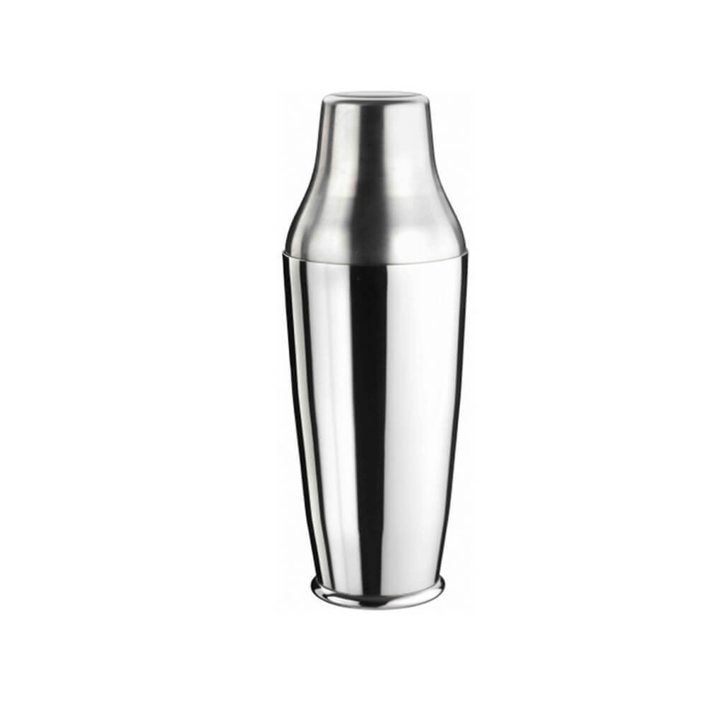 Σέικερ Parisienne Ανοξείδωτο 2 Τμημάτων 630ml 78500301 Pintinox 19.50557