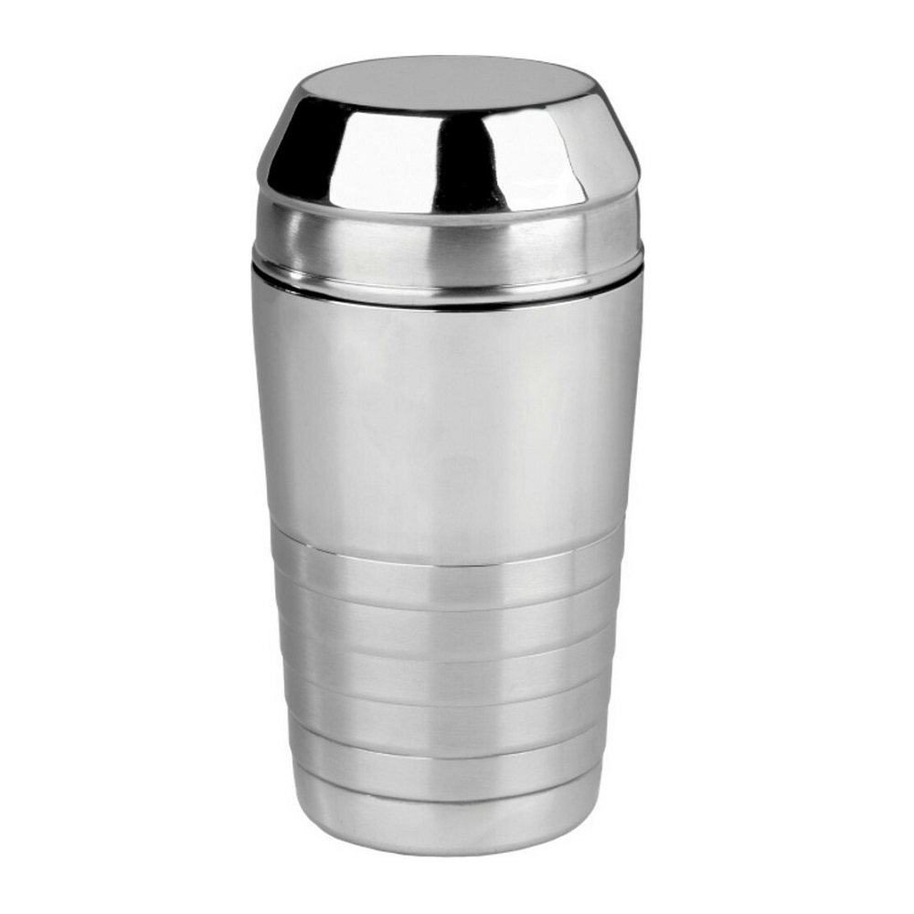 Σέικερ-Shaker Με Σίτα 600ml Ανοξείδωτο Φ9xH17,5cm GTSA 53-410 - 0