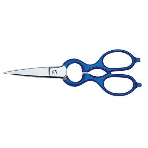 Ψαλίδι ψαριού Ανοξείδωτο 20cm Με Μπλέ Λαβή Fish Shears 47.32998 Icel 951.0201.20 - 45834