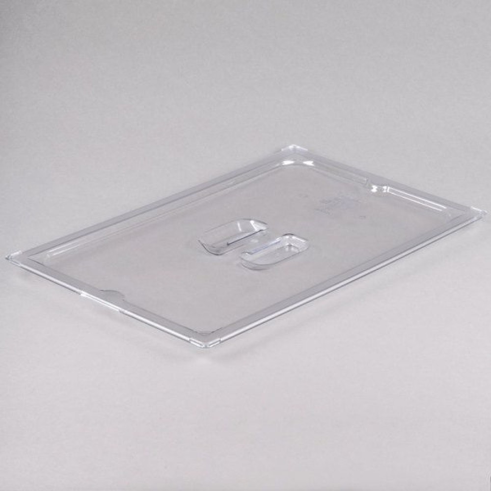 Καπάκι Gastronorm Διάφανο Polycarbonate GN 1/1 (53x32,5cm) GTSA PC-7000