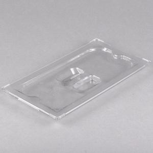 Καπάκι Gastronorm Διάφανο Polycarbonate GN 1/3 (32,5x17,3cm) GTSA PC-7130 - 64150