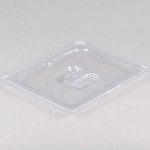 Καπάκι Gastronorm Διάφανο Polycarbonate GN 1/2 (32,5x26,5cm) GTSA PC-7120 - 64156