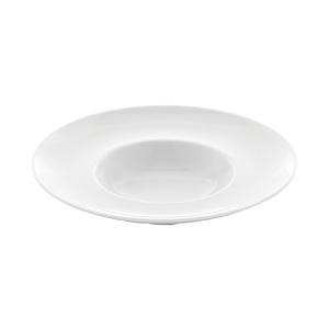 Πιάτο Βαθύ Πορσελάνης Gourmet Με Rim Φ27cm Athens Gural 52.10105 - 46006