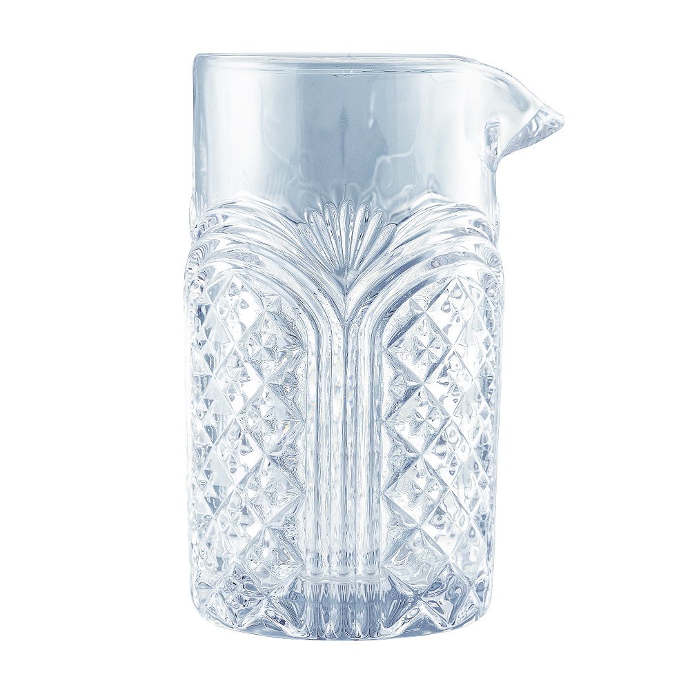 Ποτήρι Ανάμιξης - Stiring Glass Γυάλινο 500ml Astor Genware 34.60067 - 0