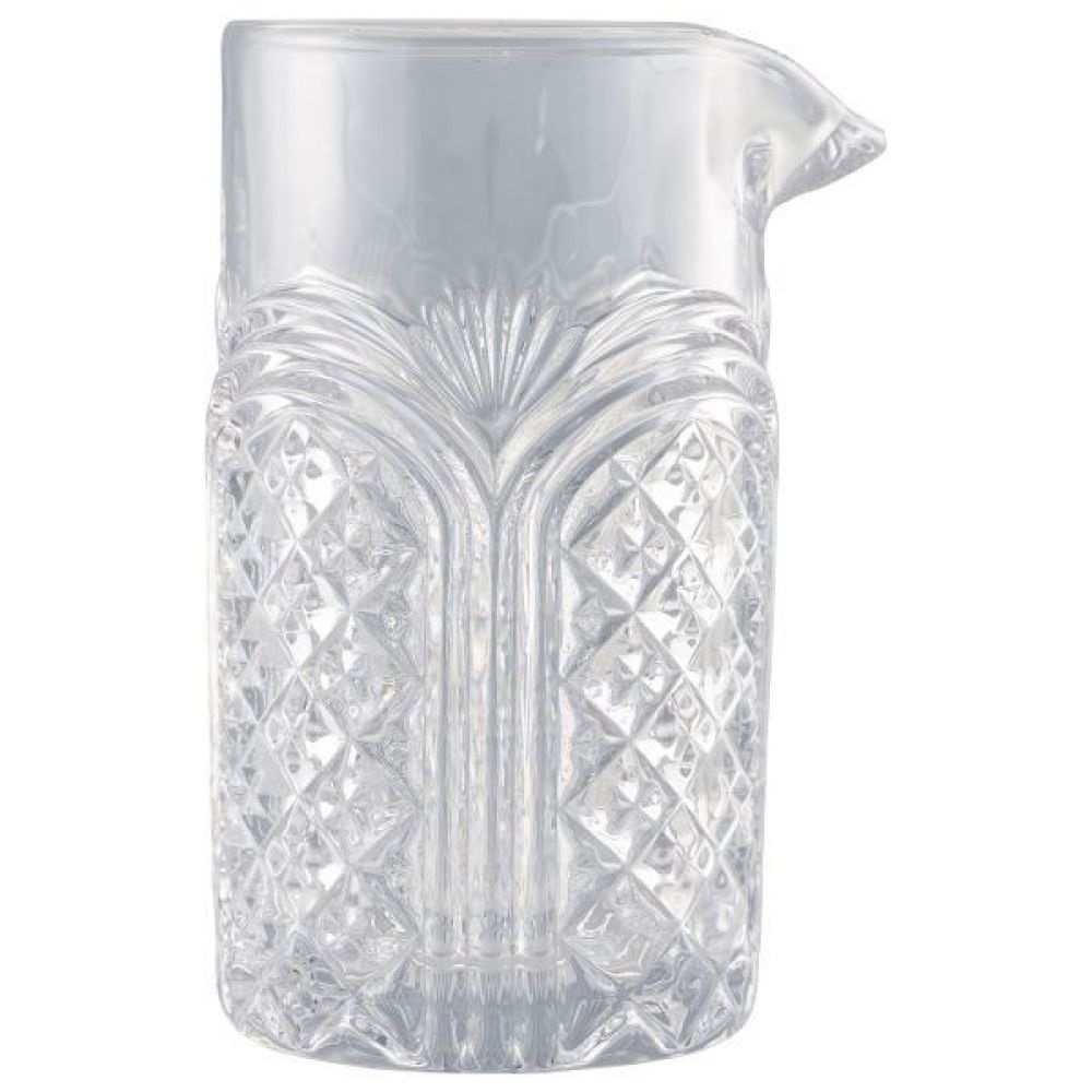 Ποτήρι Ανάμιξης - Stiring Glass Γυάλινο 500ml Astor Genware 34.60067 - 1