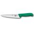 Μαχαίρι Chef 19cm Ανοξείδωτο Πράσινη Λαβή Fibrox Victorinox 5.2004.19 - 0