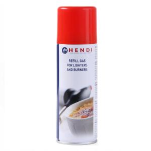 Φιάλη Υγραερίου 200ml Γιά Φλόγιστρα 199046 Hendi 30.40673 - 46200