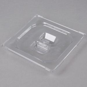 Καπάκι Gastronorm Διάφανο Polycarbonate GN 1/6 (17,3x16,2cm) GTSA PC-7160 - 64175