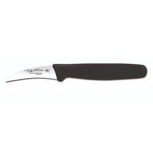 Μαχαίρι Παπαγαλάκι 6,5cm Μαύρη Λαβή PP Cutlery Pro 39-100765 - 64256