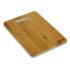 Επιφάνεια Κοπής Bamboo 28x20xH1cm Terrestrial Nava 10-107-002 - 0