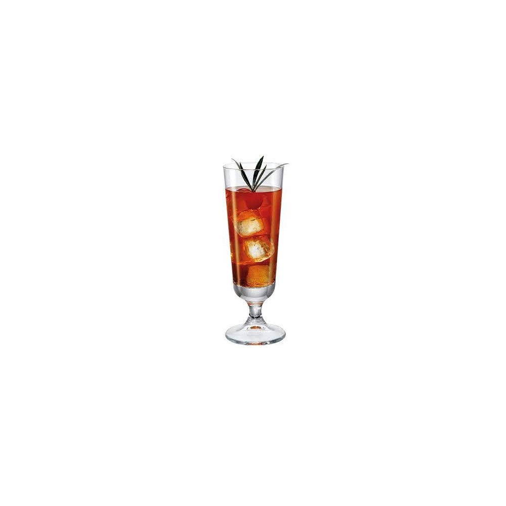 Ποτήρι Γυάλινο Long Drink 330ml Ø7,1xH20cm Jazz Bormioli Rocco 00.11800 - 3