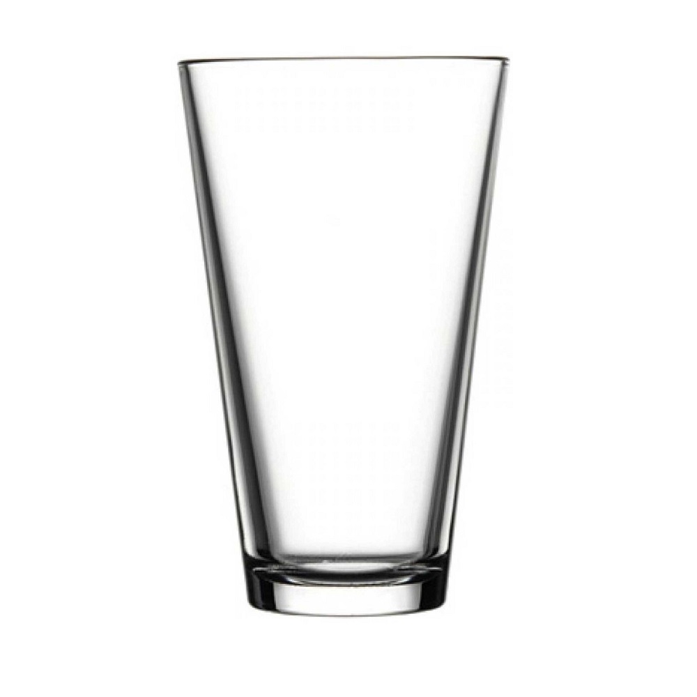 Ποτήρι Γυάλινο Long Drink Διάφανο 340ml Ø8,2xH13,5cm City Pasabahce SP52476S6 - 0