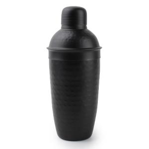 Σέικερ-Shaker 600ml Σφυρήλατο Μαύρο Ανοξείδωτο 610334 Aerts 30.71116 - 46794