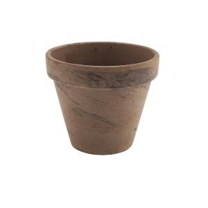 Δοχείο Βασάλτη Terracotta Ø11,2xH9,7cm BLT10BAS Genware 34.60006 - 46666