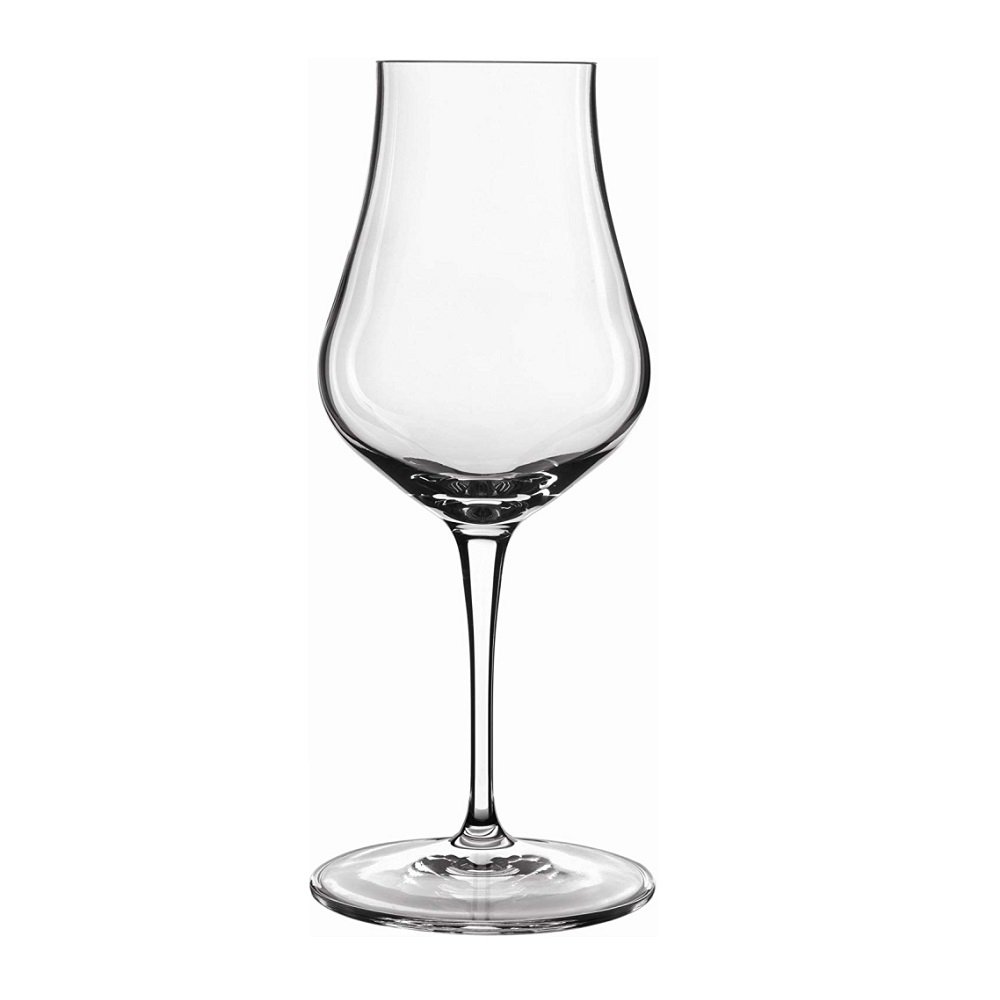 Ποτήρι Κρυσταλλίνης Spirits Snifter 170ml Ø6,6xH16,5cm Vinoteque Luigi Bormioli 08.00229 - 0