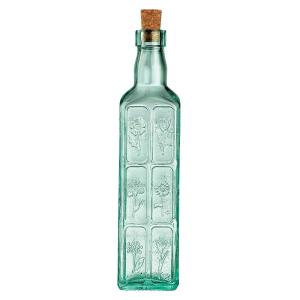 Φιάλη Γυάλινη Λαδιού/Ξυδιού 500ml Ø6,2xH26,2cm Fiori Bormioli Rocco 00.70052 - 46991