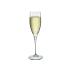 Ποτήρι Γυάλινο Champagne Flute 260ml Ø7,8xH24,5cm Premium Bormioli Rocco 00.13142 - 1