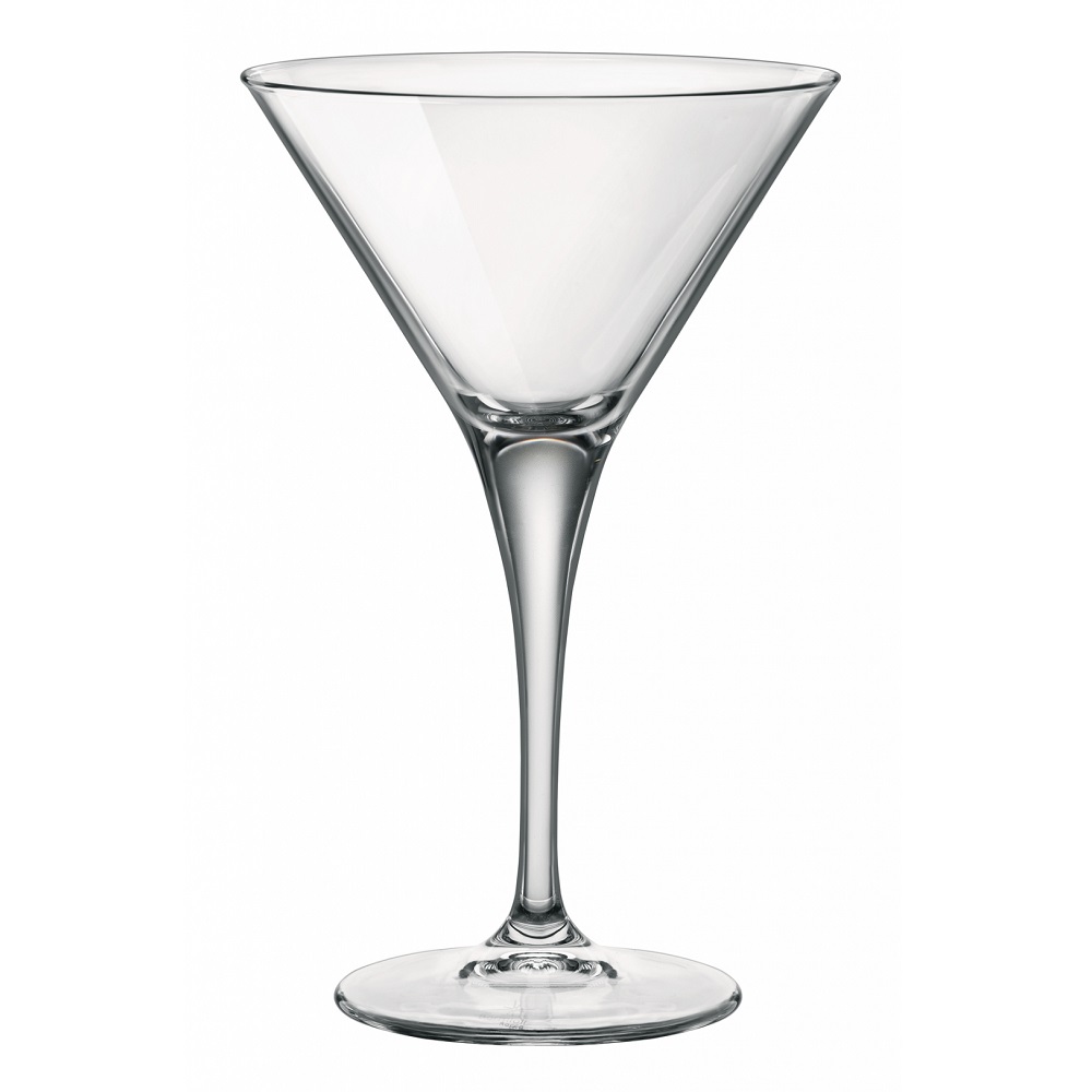 Ποτήρι Γυάλινο Cocktail 245ml Ø11,2xH18,2cm Ypsilo Bormioli Rocco 00.14106 - 0