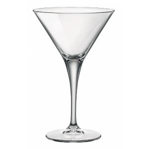 Ποτήρι Γυάλινο Cocktail 245ml Ø11,2xH18,2cm Ypsilo Bormioli Rocco 00.14106 - 47078