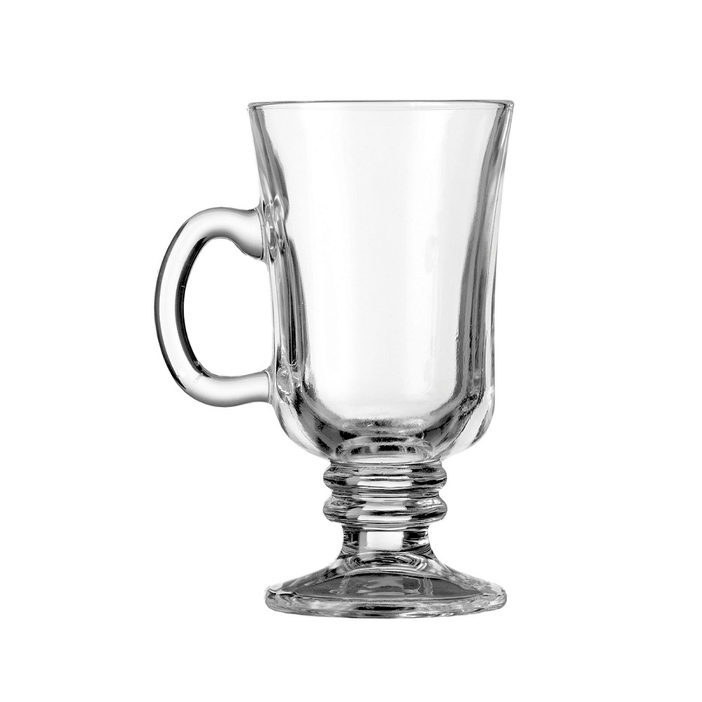 Ποτήρι Γυάλινο Irish Coffee 240ml Ø7,7xH14,6cm Bill ONIS 40.00010 - 0