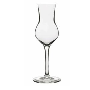 Ποτήρι Κρυσταλλίνης Grappa 80ml Ø5xH16cm Atelier Luigi Bormioli 08.00380 - 47099