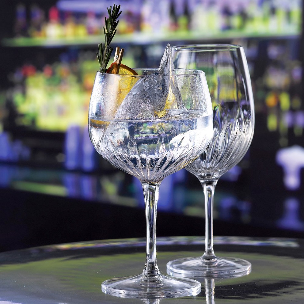 Ποτήρι Κρυσταλλίνης Gin & Tonic 800ml Ø11,9xH20,5cm Mixolology Luigi Bormioli 08.00623 - 2