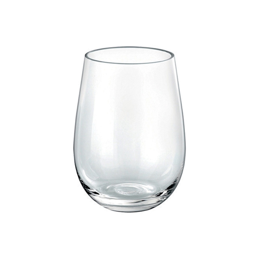 Ποτήρι Γυάλινο Stemless 490ml Ø7xH11,5cm Ducale Borgonovo 01.10704 - 0