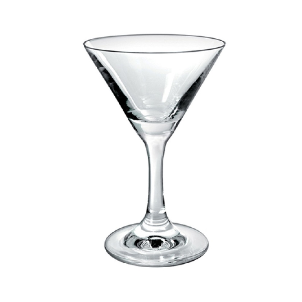 Ποτήρι Γυάλινο Martini 100ml Ø8,5xH13cm Ducale Borgonovo 01.14571