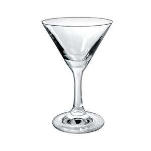 Ποτήρι Γυάλινο Martini 100ml Ø8,5xH13cm Ducale Borgonovo 01.14571 - 66223