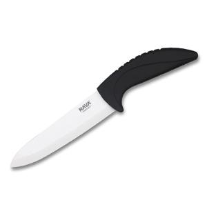 Μαχαίρι Chef Κεραμικό Με Μαύρη Λαβή 27cm Misty Nava 10-058-001 - 56991