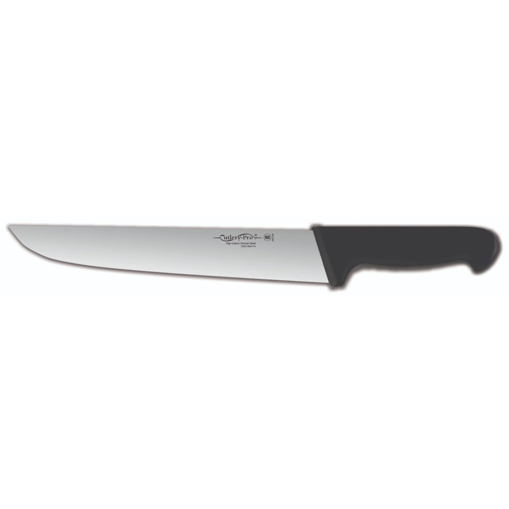 Μαχαίρι Κρέατος 23cm Με Μαύρη Λαβή PP Cutlery Pro 39-384325