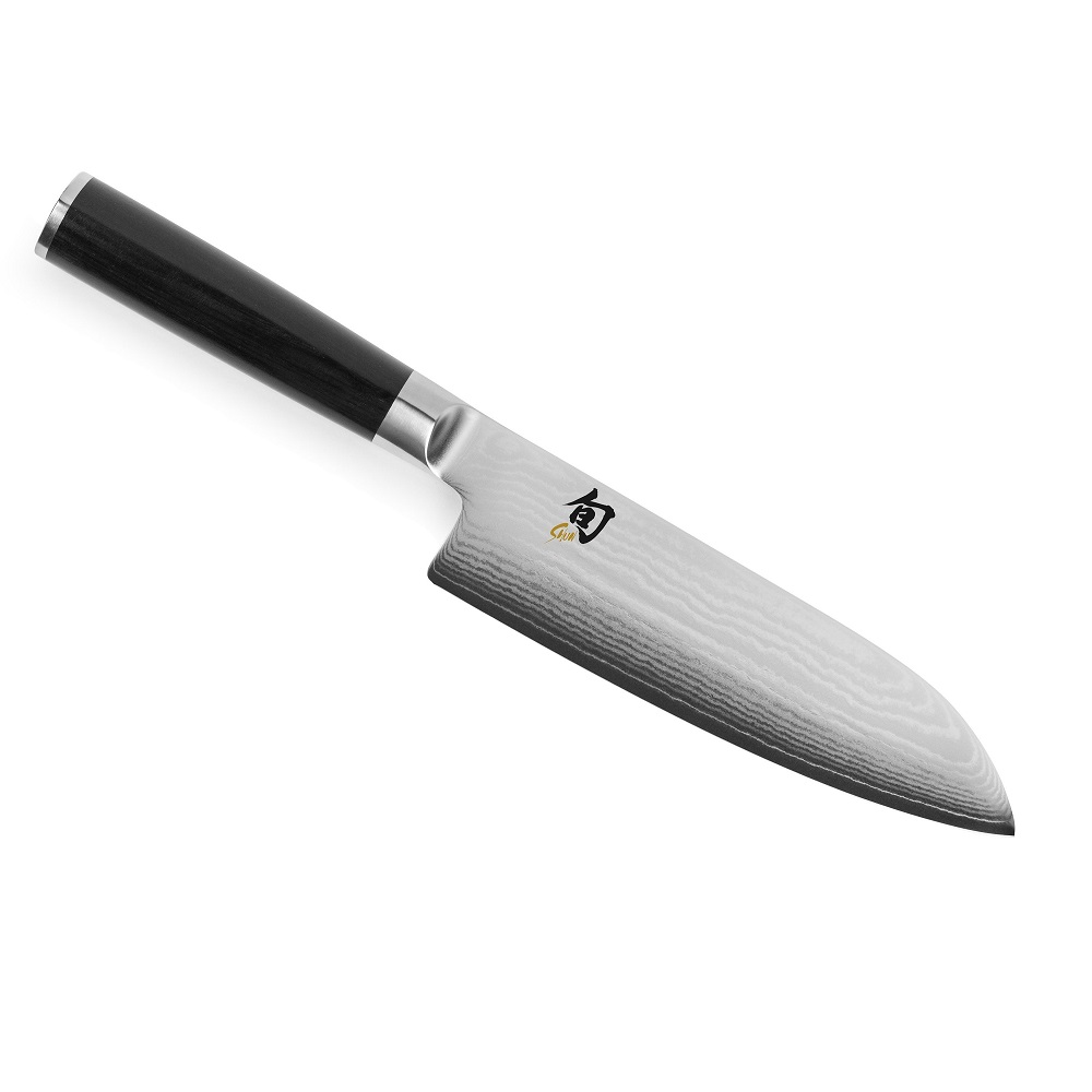 Μαχαίρι Santoku 18cm Shun Classic Kai DM-0702 - 0