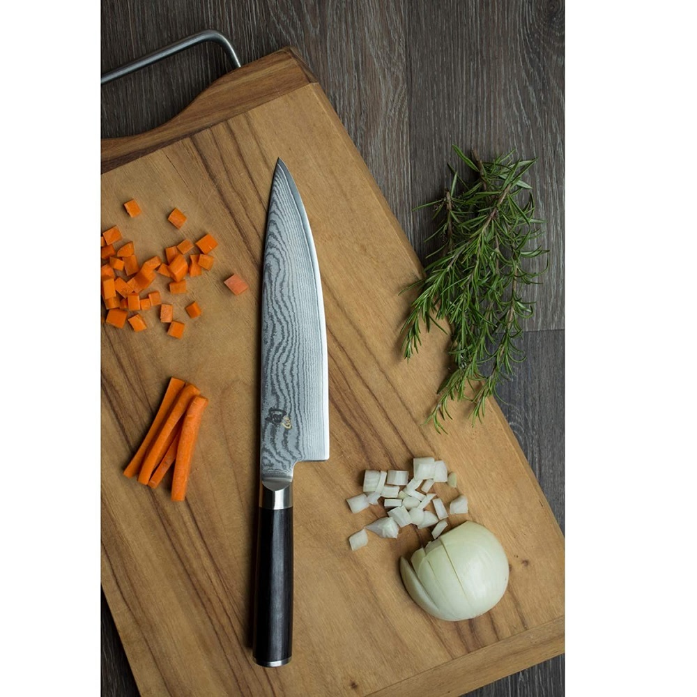 Μαχαίρι Λαχανικών Chef 20cm Shun Classic Kai DM-0706 - 2