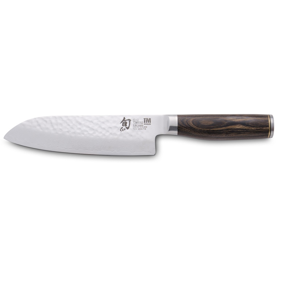 Μαχαίρι Santoku 18cm Shun Premier Tim Mälzer Kai TDM-1702 - 0