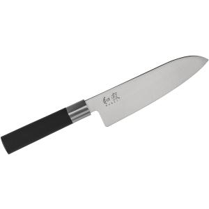 Μαχαίρι Santoku 16,5cm Wasabi Black Kai 6716S - 40973