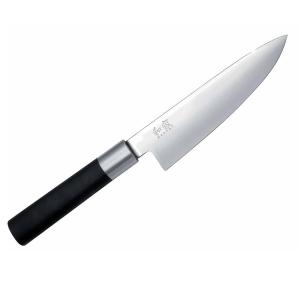 Μαχαίρι Λαχανικών Chef 15cm Wasabi Black Kai 6715C - 40978