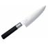 Μαχαίρι Λαχανικών Chef 15cm Wasabi Black Kai 6715C - 0