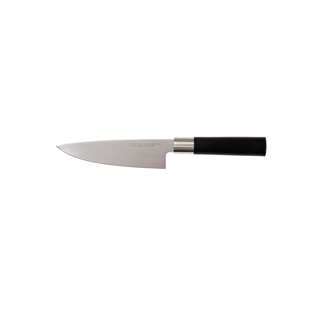 Μαχαίρι Λαχανικών Chef 15cm Wasabi Black Kai 6715C - 2