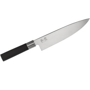 Μαχαίρι Λαχανικών Chef 20cm Wasabi Black Kai 6720C - 40983