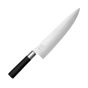 Μαχαίρι Λαχανικών Chef 23cm Wasabi Black Kai 6723C - 40988