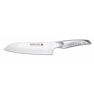 Μαχαίρι Santoku 19cm – Premium Κοπή με Ιαπωνική Τεχνοτροπία Global SAI-03 - 78413