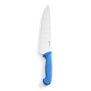 Μαχαίρι Chef 24cm Ανοξείδωτο Μπλέ HACCP 842744 Hendi 30.40160 - 47757