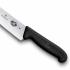 Μαχαίρι Chef Οδοντωτό 22cm Μαύρη Λαβή Fibrox Victorinox 5.2033.22 - 3