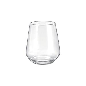 Ποτήρι Γυάλινο Stemless 380ml Ø6,4xH10cm Contea Borgonovo 01.10908 - 47917