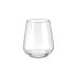 Ποτήρι Γυάλινο Stemless 380ml Ø6,4xH10cm Contea Borgonovo 01.10908 - 0